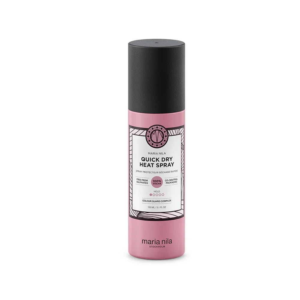 Maria Nila Quick Dry Heat Spray 150ml - shelley and co