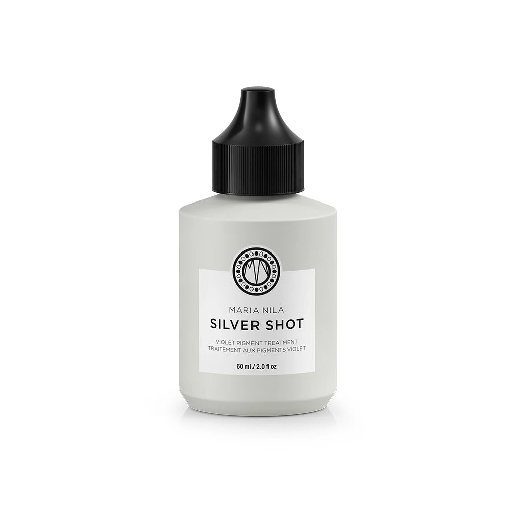 Maria Nila Silver Shot 60ml - shelley and co