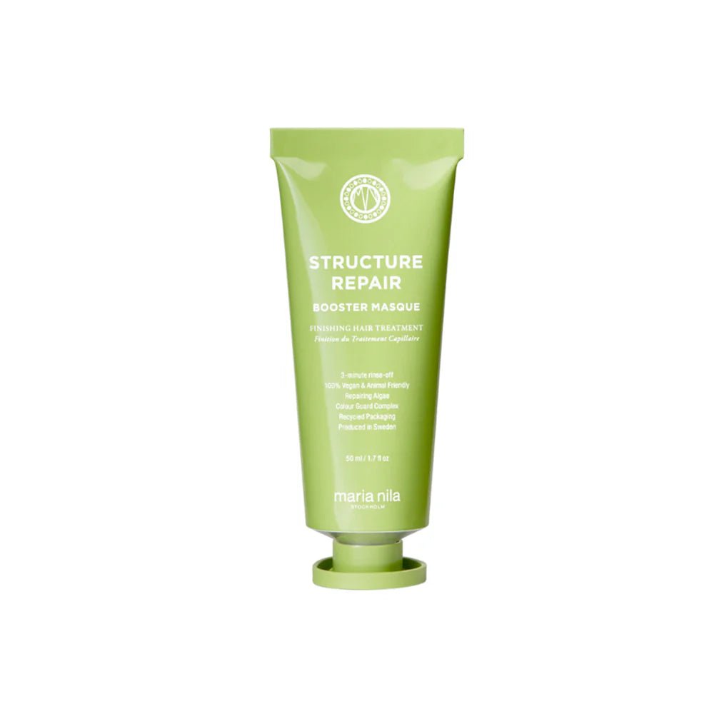 Maria Nila Structure Repair Booster Masque 50ml - shelley and co