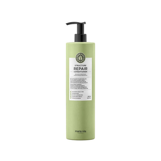Maria Nila Structure Repair Conditioner Retail Litre - shelley and co