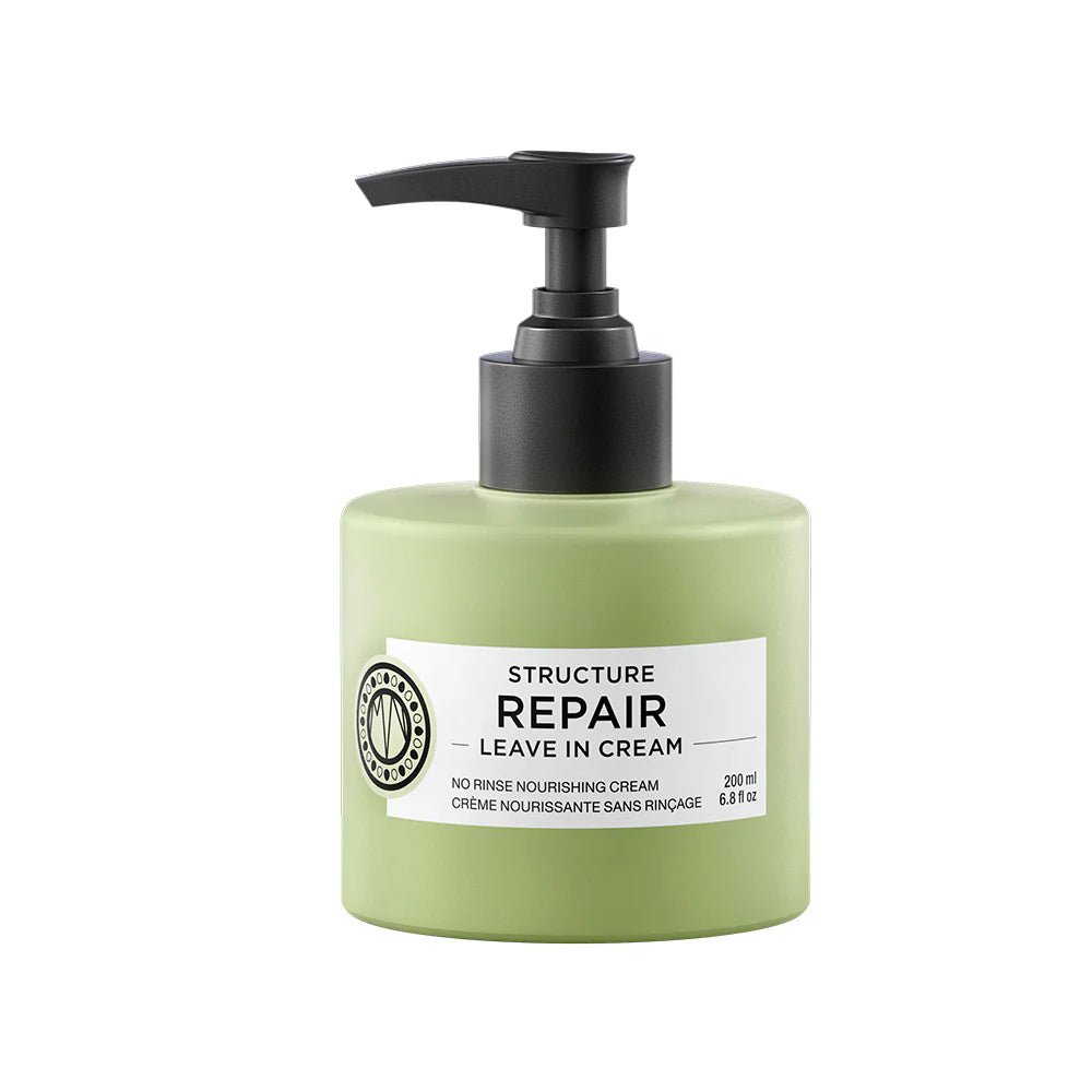 Maria Nila Structure Repair Leave In Cream 200ml - shelley and co