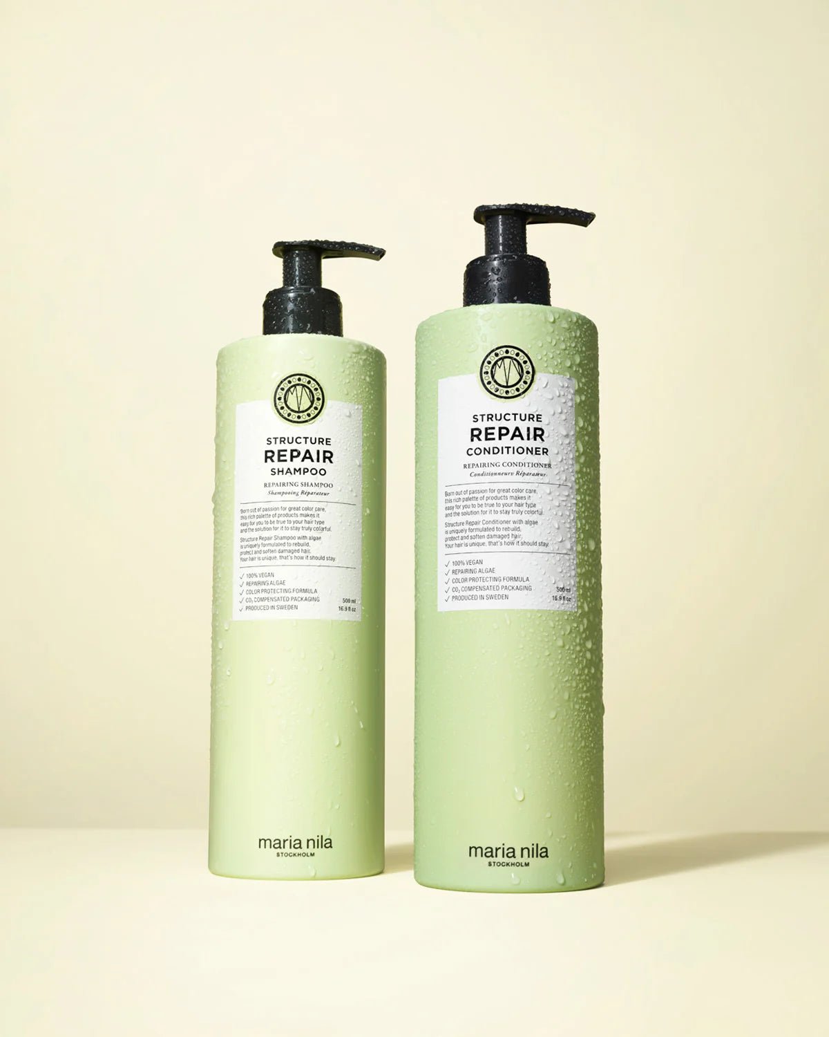 Maria Nila Structure Repair Litre Duo Bundle - shelley and co