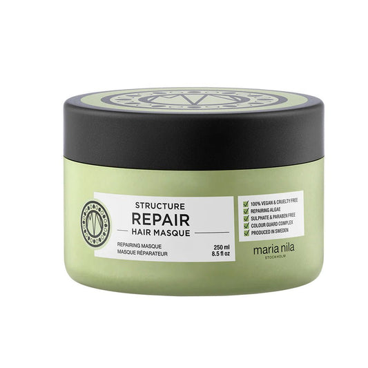 Maria Nila Structure Repair Masque 250ml - shelley and co