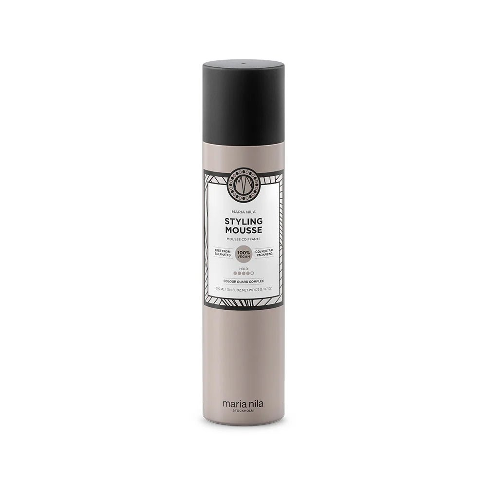 Maria Nila Styling Mousse 300ml - shelley and co