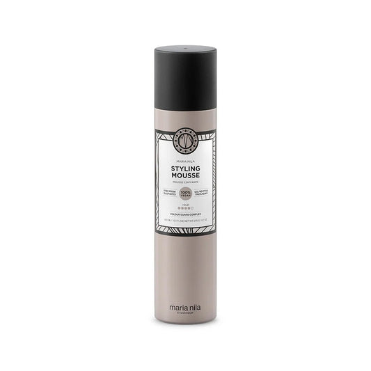 Maria Nila Styling Mousse 300ml - shelley and co