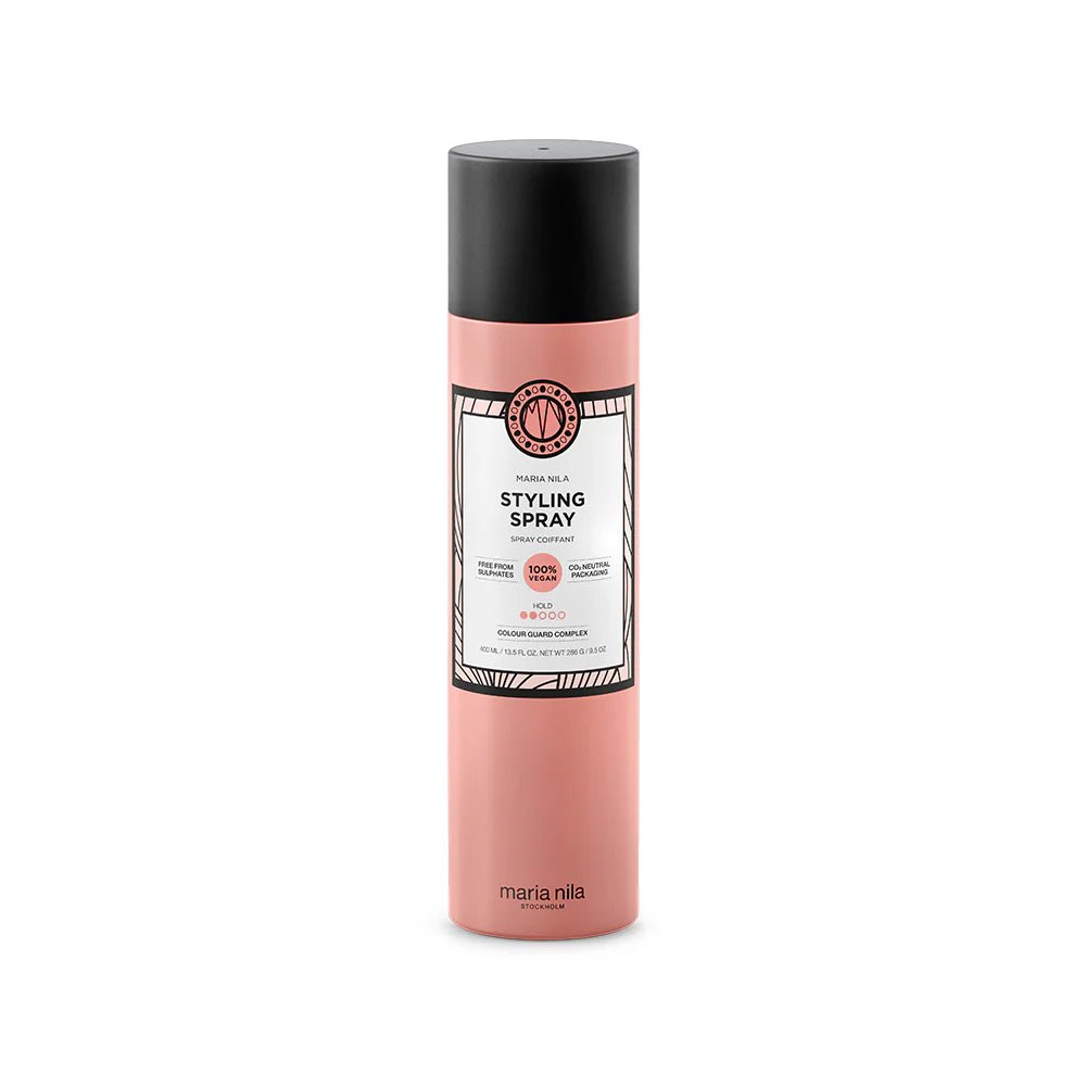 Maria Nila Styling Spray 400ml - shelley and co