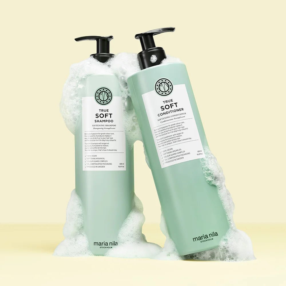 Maria Nila True Soft 500ml Duo Bundle - Shelley and Co