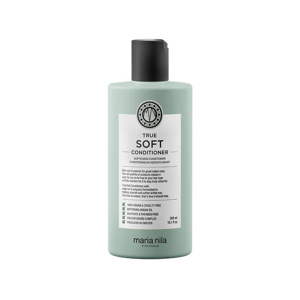 Maria Nila True Soft Conditioner 300ml - shelley and co