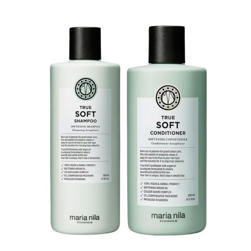 Maria Nila True Soft Duo Bundle - shelley and co