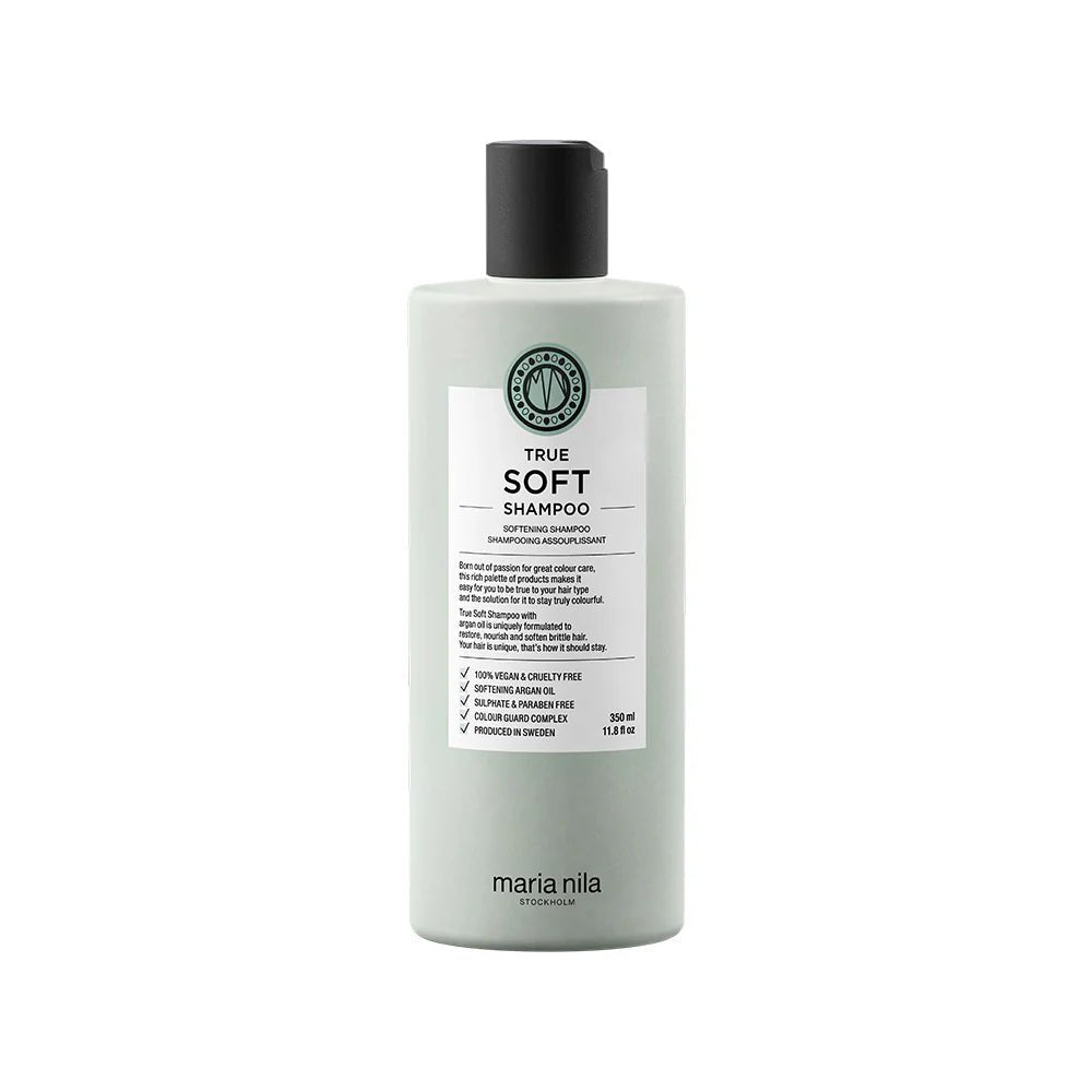 Maria Nila True Soft Shampoo 350ml - shelley and co