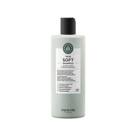 Maria Nila True Soft Shampoo 350ml - shelley and co