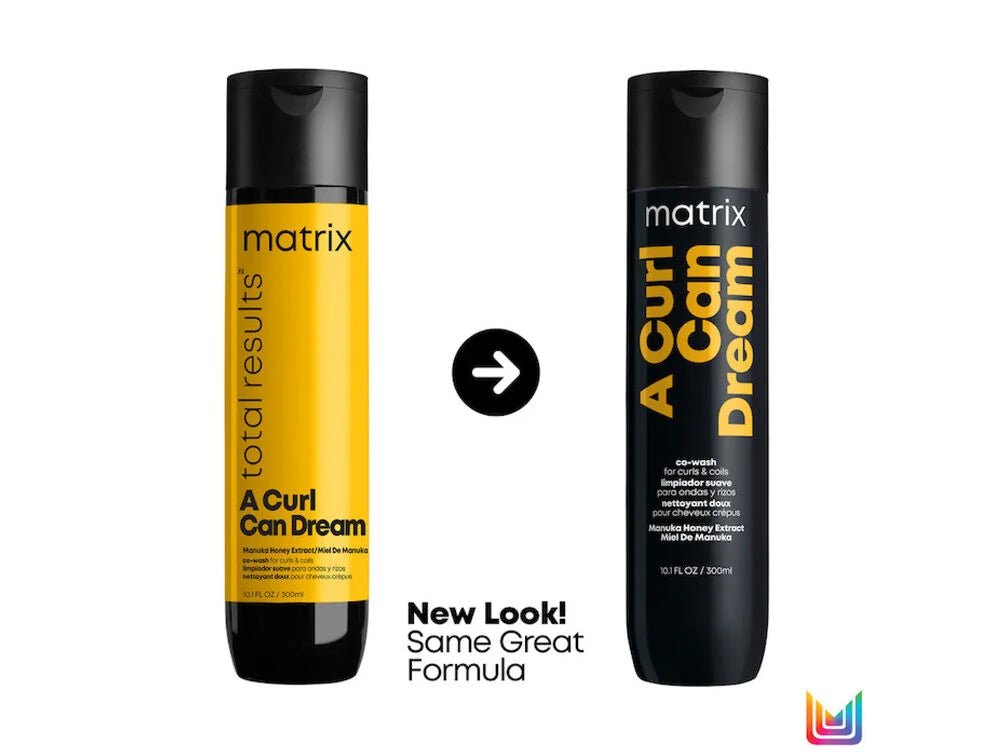 Matrix A Curl Can Dream Cowash 300ml - shelley and co