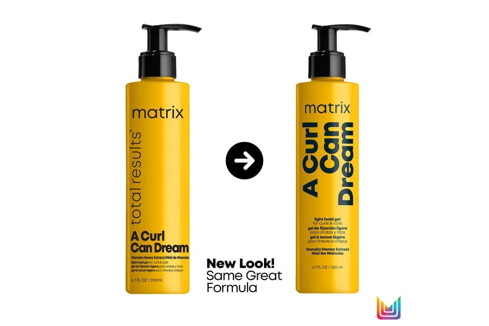 Matrix A Curl Can Dream Gel 200ml - Shelley and Co