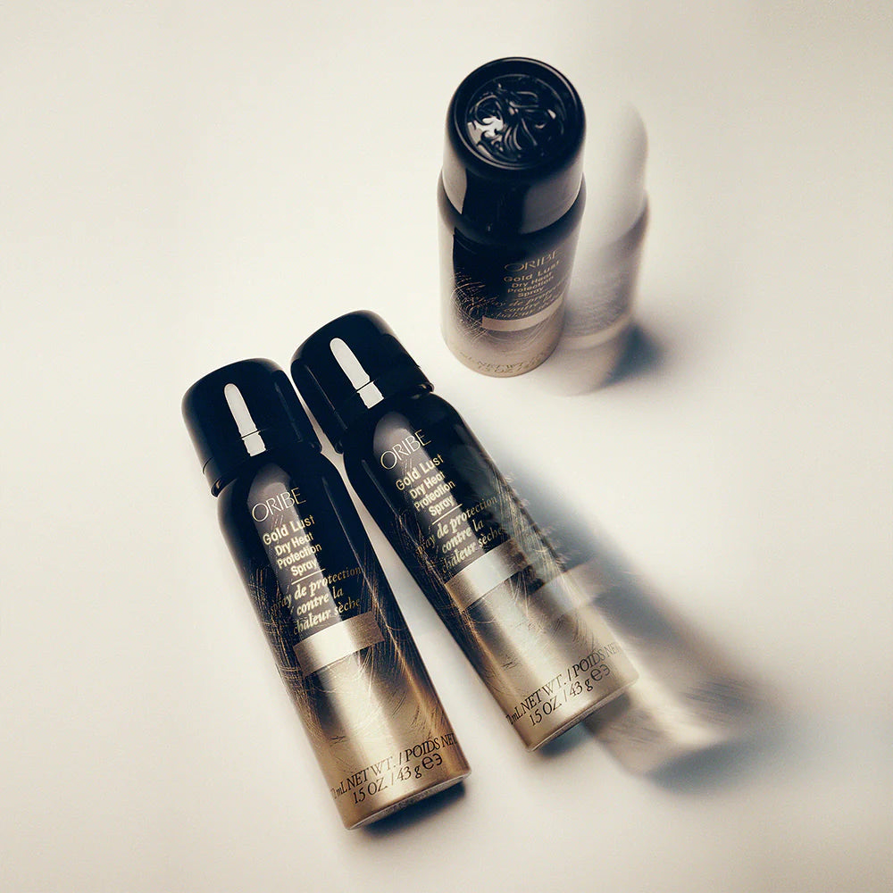 Oribe Gold Lust Dry Heat Protection Spray - Travel Size