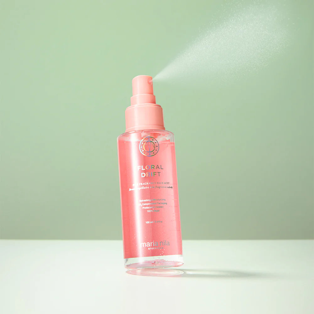 Maria Nila Floral Drift Fine Fragrance Hair Mist 100ml