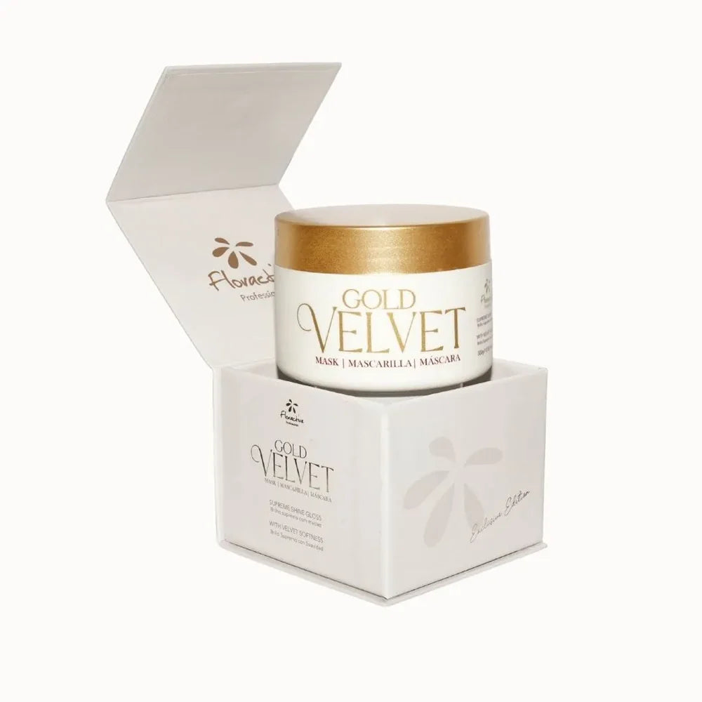 Floractive Gold Velvet Mask 300g