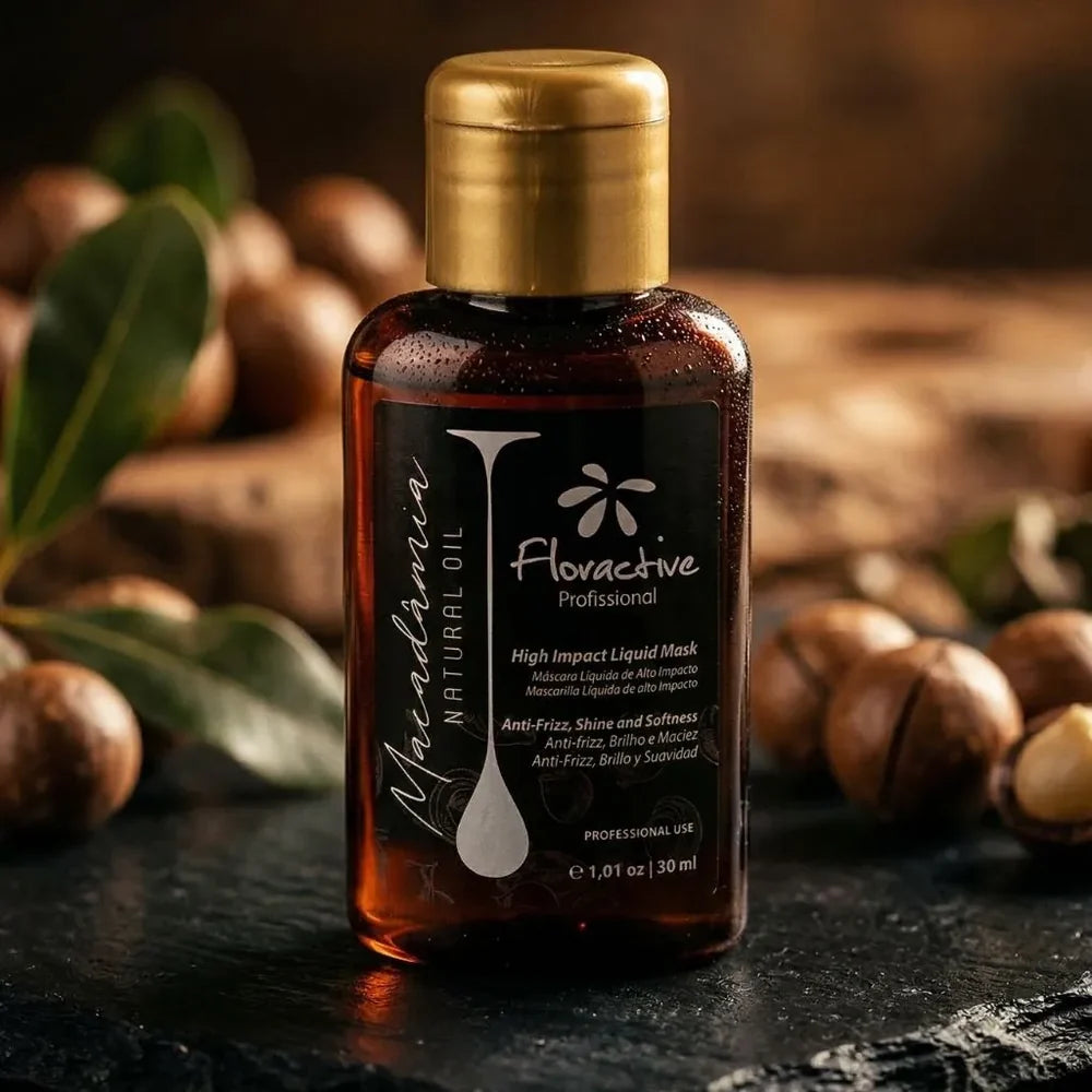 Floractive Macadamia Natural Oil High Impact Liquid Mask 30g