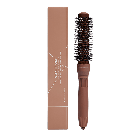 Natalie Anne Blowout Brush Extra Small 25mm - shelley and co
