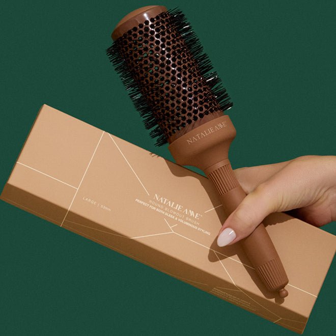 Natalie Anne Blowout Brush Large 53mm - shelley and co