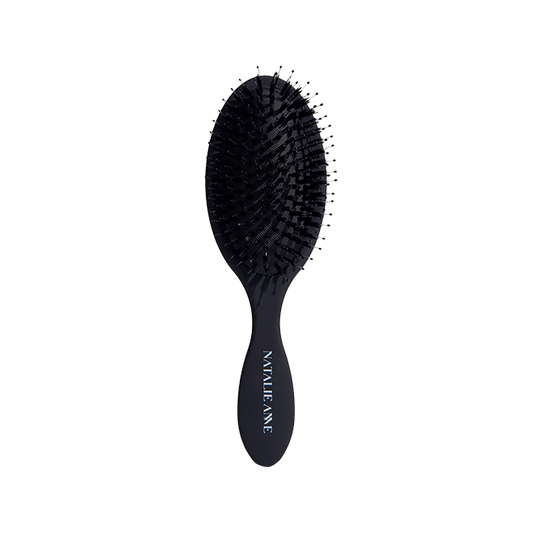 Natalie Anne Gentle Wet & Dry Brush in Black - shelley and co