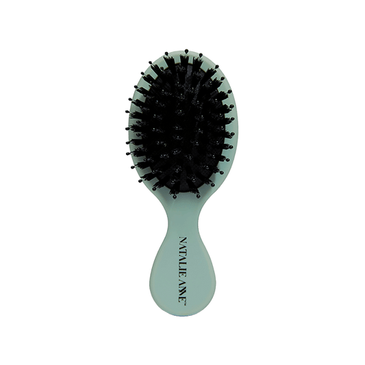 Natalie Anne Mini Wet & Dry Brush in Mint - shelley and co