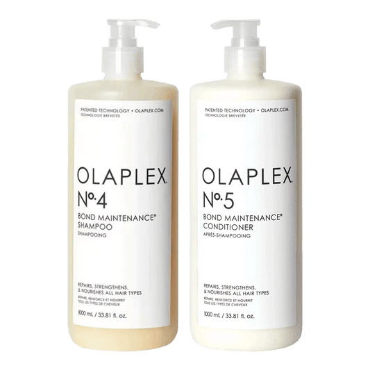 Olaplex Bond Maintenance Litre Duo Bundle - shelley and co