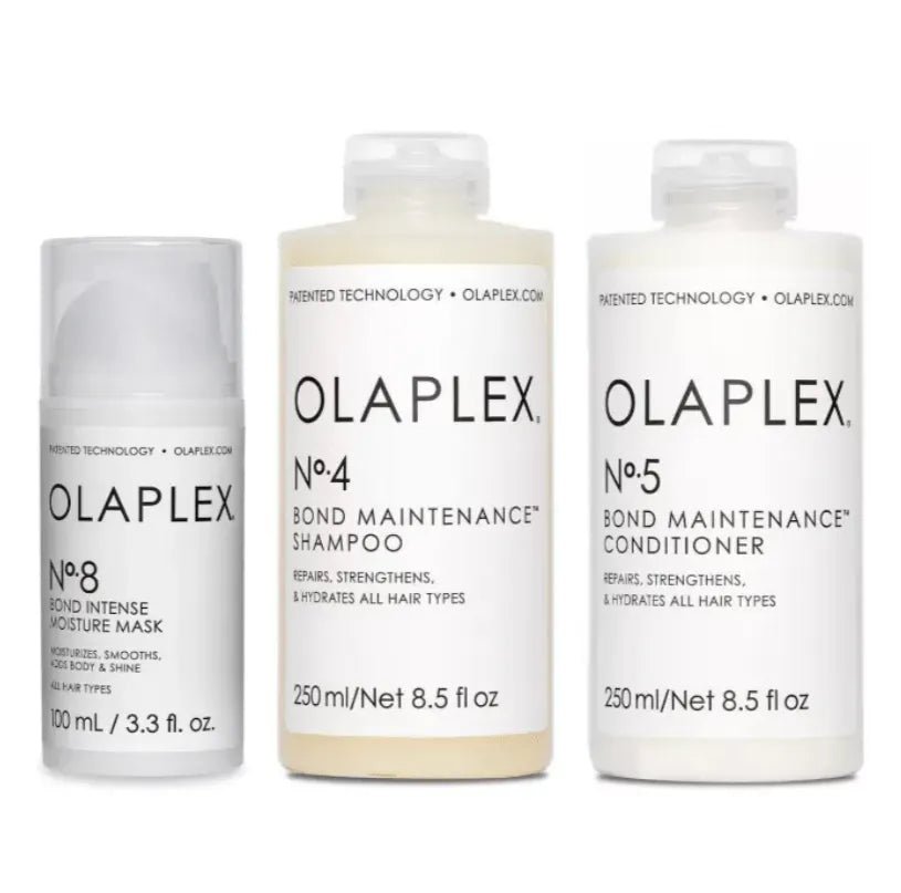 Olaplex Bonding Mask Trio Bundle - shelley and co