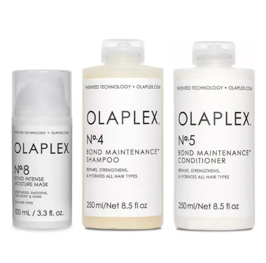 Olaplex Bonding Mask Trio Bundle - shelley and co