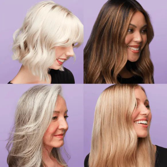 Olaplex Enhance Blonde and Maintain Duo - shelley and co