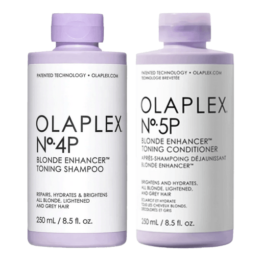 Olaplex Enhance Blonde Duo - shelley and co