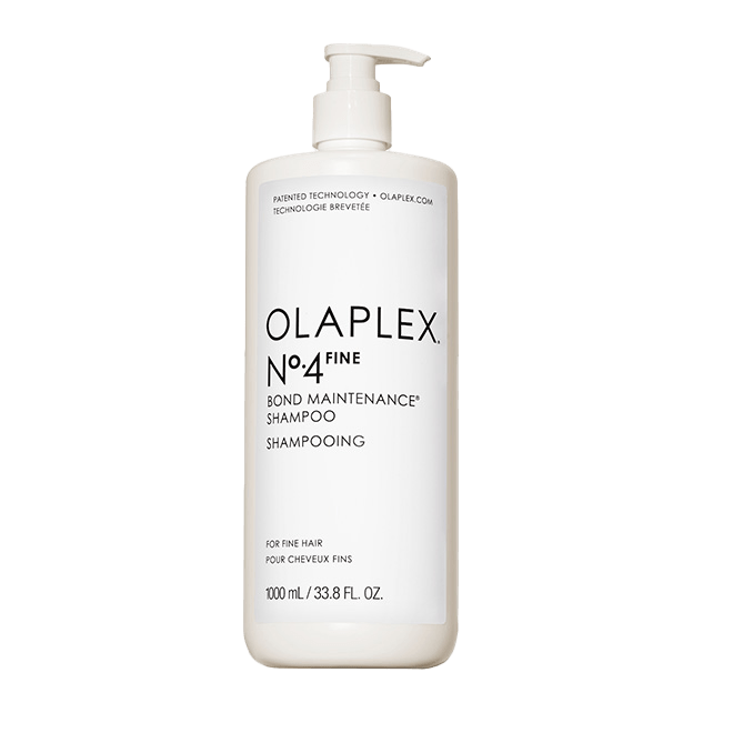 Olaplex No. 4FINE Bond Maintenance Shampoo 1L - shelley and co