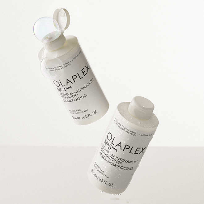 Olaplex No. 4FINE Bond Maintenance Shampoo 250ml - shelley and co