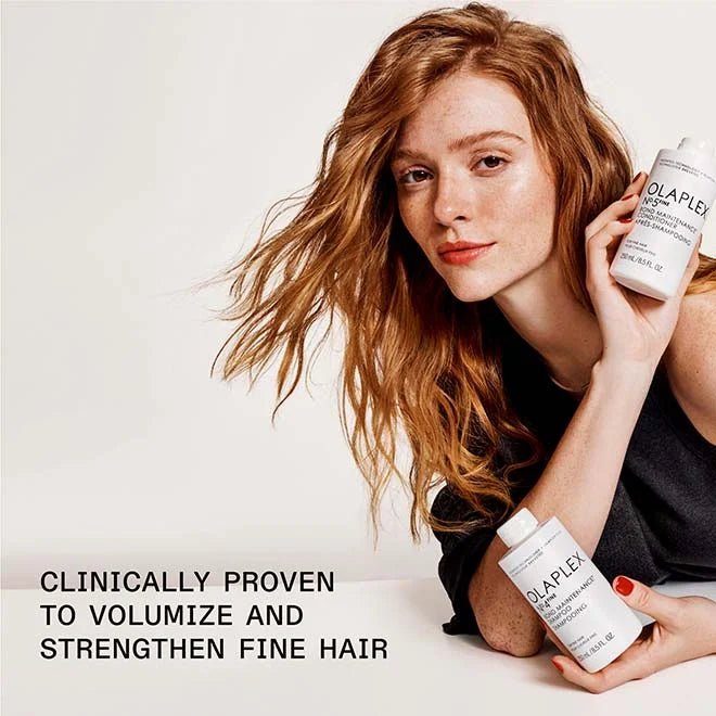 Olaplex No. 4FINE Bond Maintenance Shampoo 250ml - shelley and co