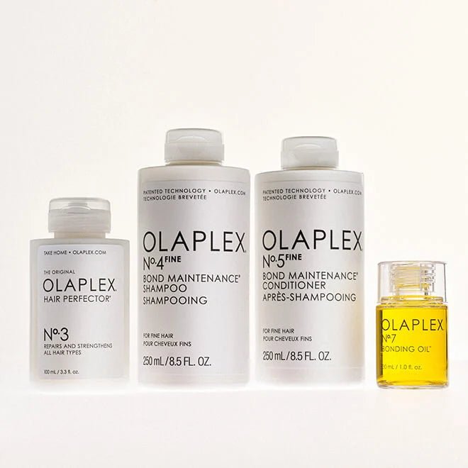 Olaplex No. 4FINE Bond Maintenance Shampoo 250ml - shelley and co