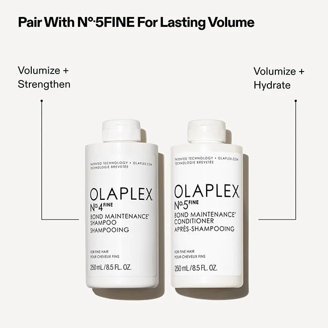 Olaplex No. 4FINE Bond Maintenance Shampoo 250ml - shelley and co