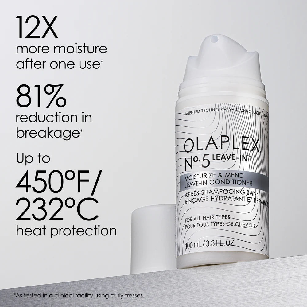 Olaplex No. 5 Moisturize & Mend Leave - in Conditioner 100ml - shelley and co