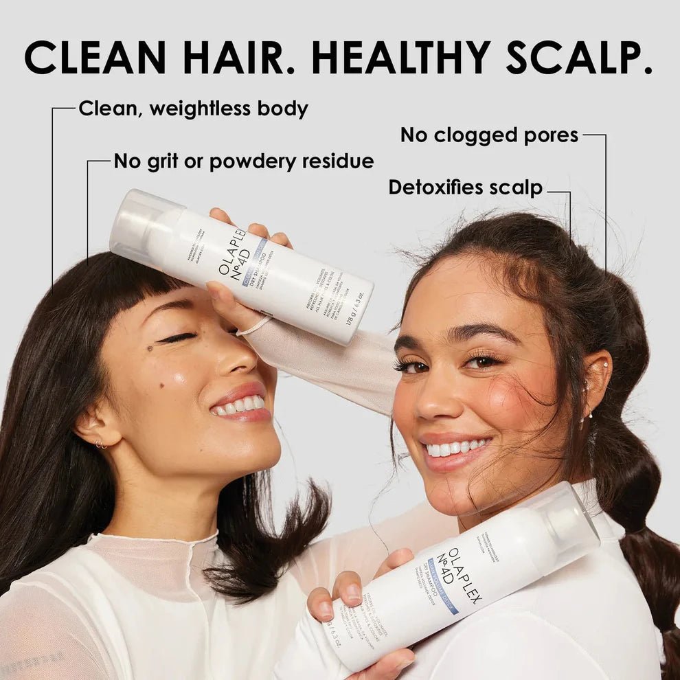 Olaplex No.4D Clean Volume Detox Dry Shampoo Travel Size 50ml - shelley and co