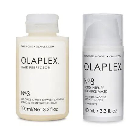 Olaplex Perfector and Mask Duo - shelley and co
