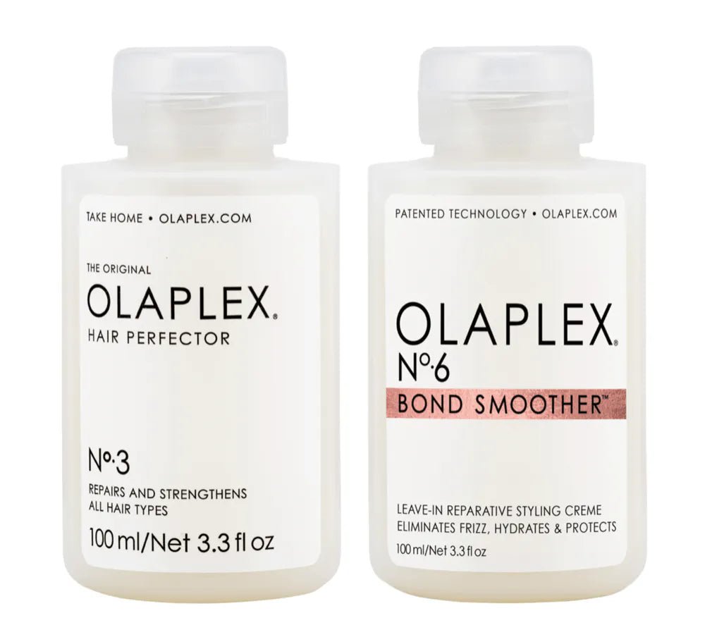 Olaplex Perfector and Smoother Duo - shelley and co
