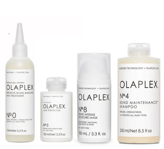 Olaplex Rebuild and Protect Bundle - shelley and co