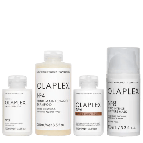 Olaplex Repair Strengthen and Shine Bundle - shelley and co