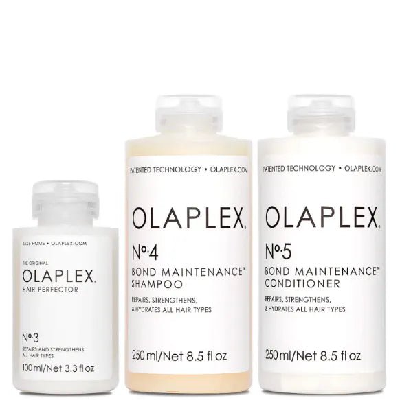 Olaplex Strengthen and Repair Trio Bundle - shelley and co