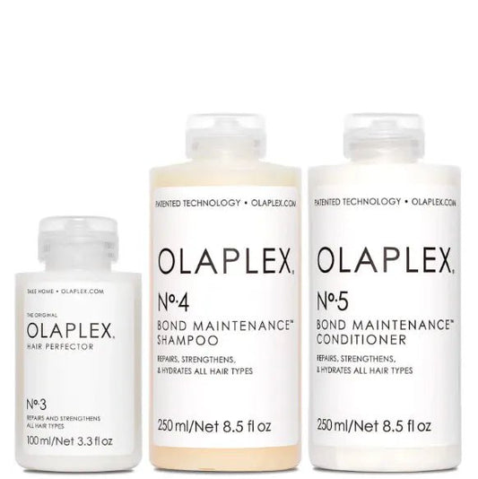 Olaplex Strengthen and Repair Trio Bundle - shelley and co