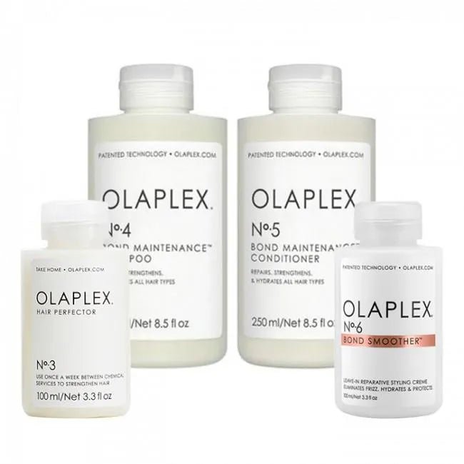 Olaplex Strengthen Repair and Hydrate Bundle - shelley and co