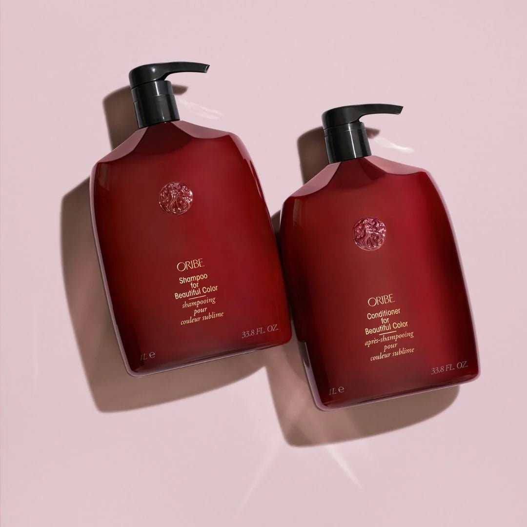 Oribe Beautiful Color Litre Duo Bundle - shelley and co
