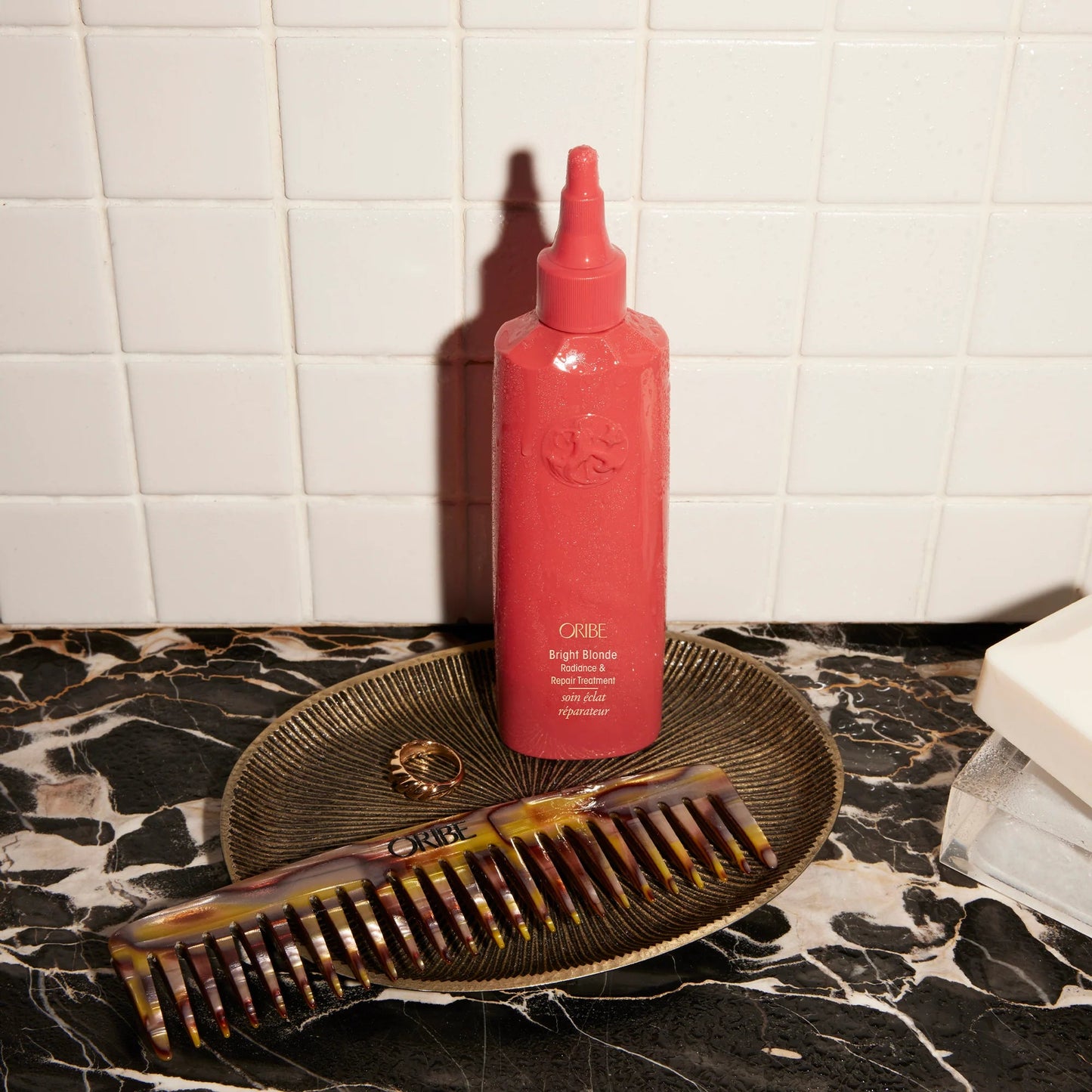 Oribe Bright Blonde Radiance & Repair Treatment 175ml - shelley and co