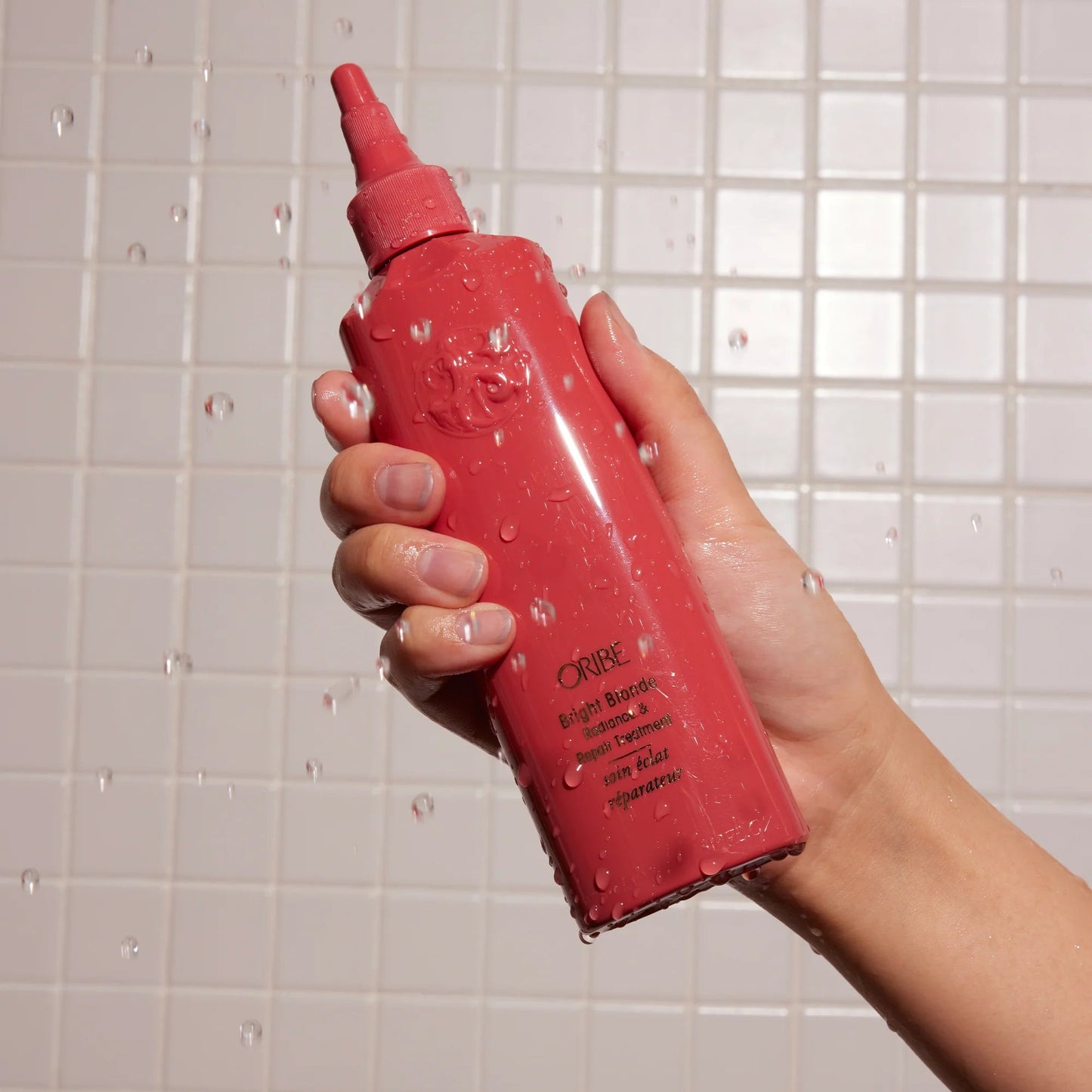 Oribe Bright Blonde Radiance & Repair Treatment 175ml - shelley and co