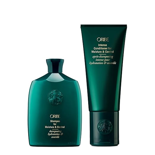 Oribe Curl Moisture & Control Duo Bundle - shelley and co