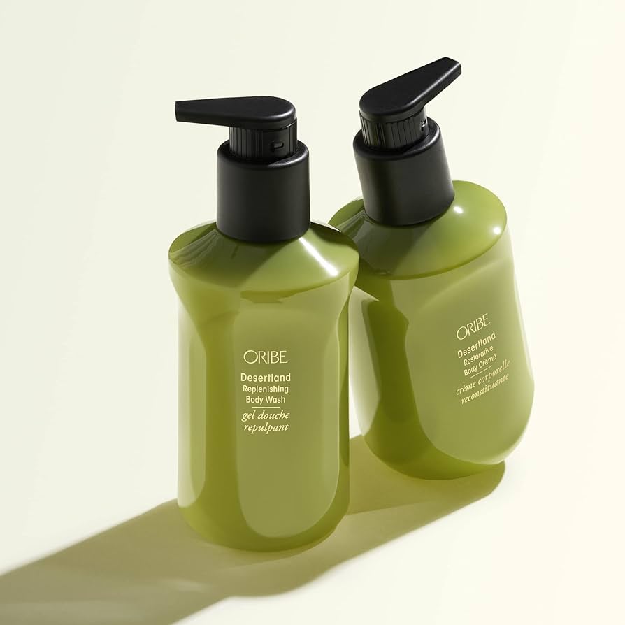 Oribe Desertland Body Wash & Creme Duo Bundle - shelley and co