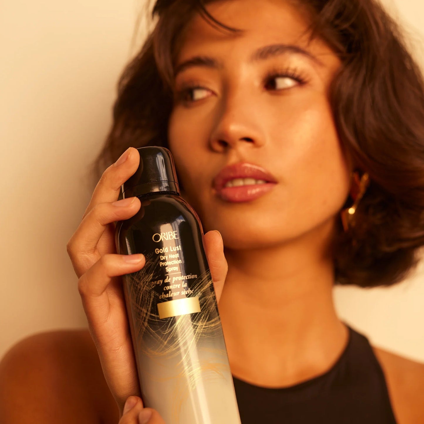Oribe Gold Lust Dry Heat Protection Spray - shelley and co